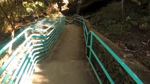 Staircase Vídeo Stock 244293303