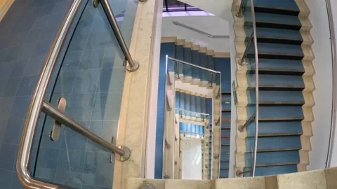 Staircase Stock Footage 284469583