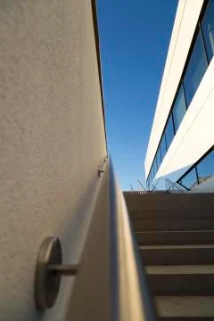 Staircase Handle Bar Stock Photos
