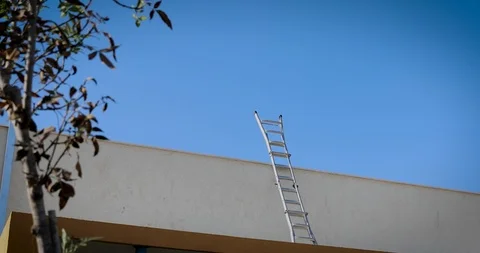 Staircase to Heaven Video stock 126282022