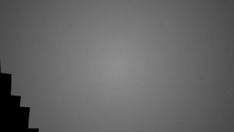 Staircase leading to bright light. Stock Footage 334689575