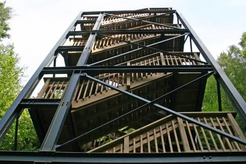 Staircase to Nowhere Stock Photos
