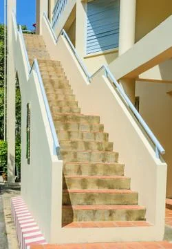 Staircase Foto stock