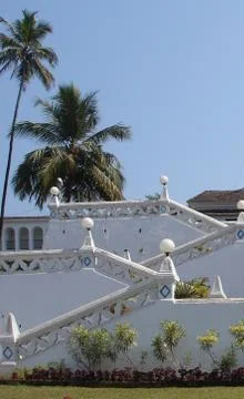 Staircase Foto stock