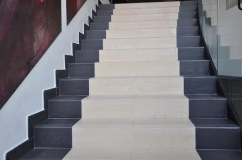 Staircase Foto stock