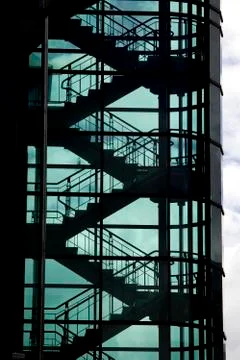 Staircase 스톡 사진