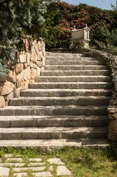 Staircase Foto stock