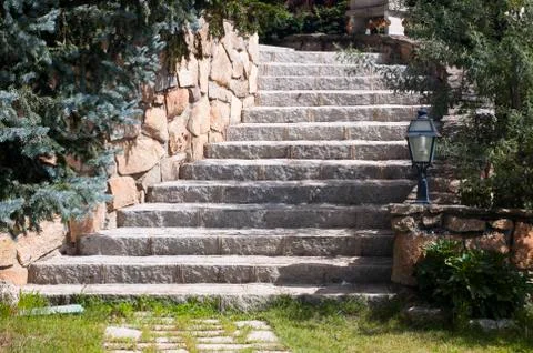 Staircase Foto stock