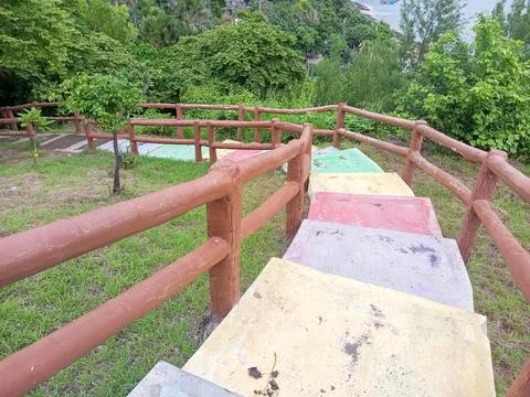 Staircase Fotos de archivo