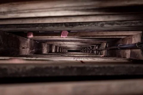 Staircase 스톡 사진