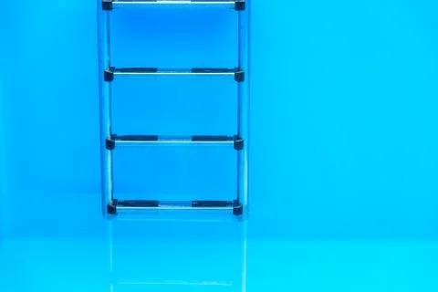 Staircase to the pool Photos