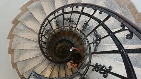 Staircase raw Stock Photos