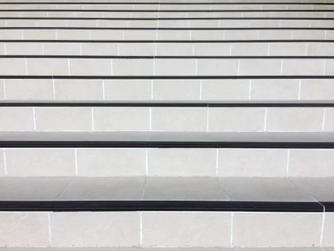 Staircase walking up or down Stock Photos