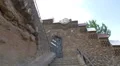 Stairs and building made of rocks at Park Guell, Barcelona 4k or 4k+ Resolution