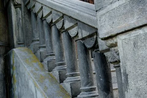 Stairs architecture Stock Photos