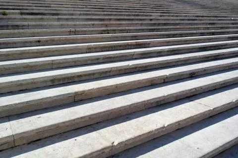 Stairs background Stock Photos