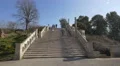Stairs to the Belgrade Fortress, Serbia 4k or 4k+ Resolution