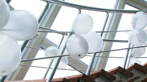 Stairs down Stock Footage 8853049