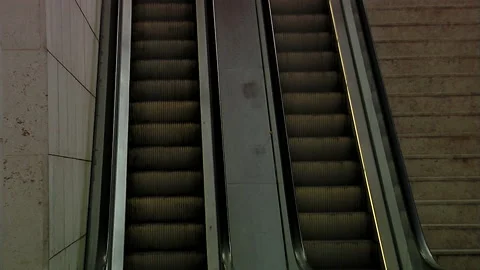 Stairs, escadas, exterior 스톡 동영상 221420341