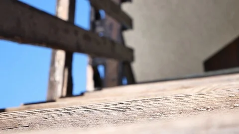 Stairs Video stock 117248199