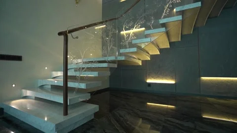 Stairs Video stock 159854288