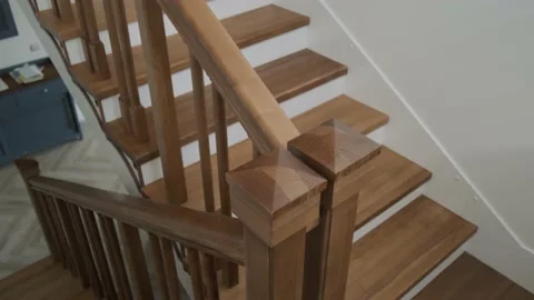 Stairs Video stock 159854383