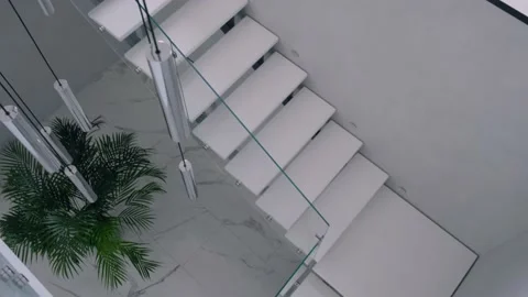 Stairs Video stock 159854406