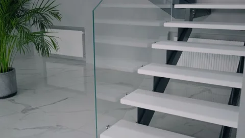 Stairs Video stock 159854789