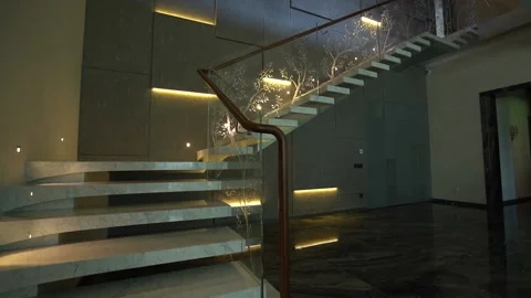 Stairs Video stock 159874534