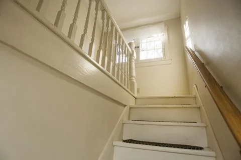 Stairs going up. Fotos de archivo