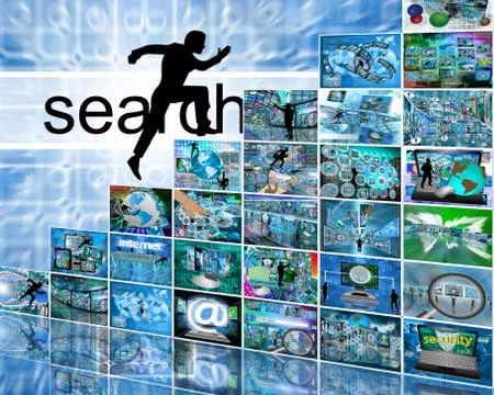 Stairs 스톡 일러스트