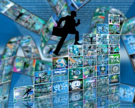 Stairs イラスト素材