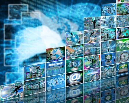 Stairs Illustrazione stock