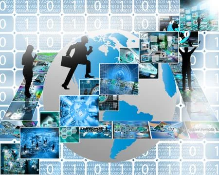 Stairs Illustrazione stock