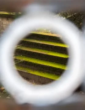 Stairs to the infinity Stock Photos