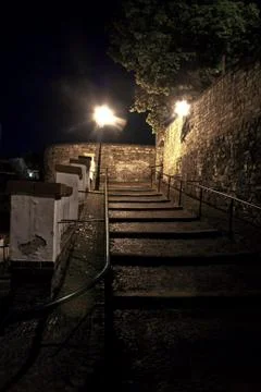 Stairs Stock Photos