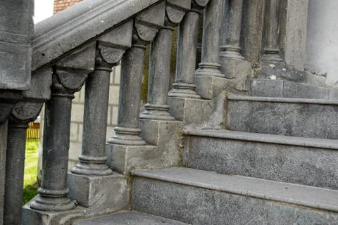 Stairs Stockfoto's