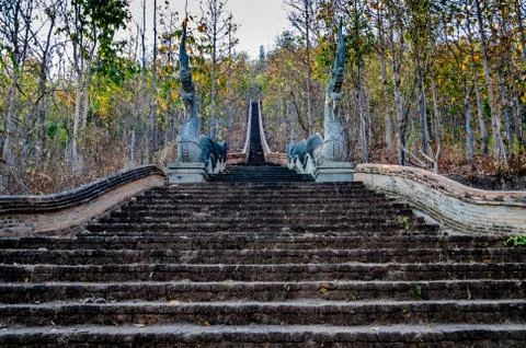 Stairs Foto stock