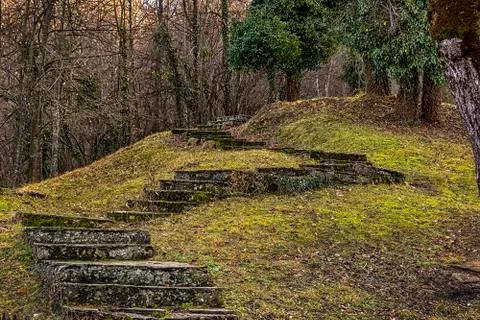 Stairs Foto stock