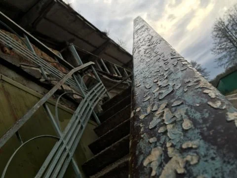 Stairs 스톡 사진