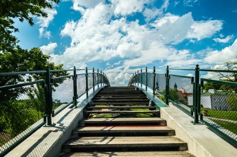Stairs Foto stock