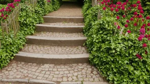 Stairs. Stock Photos