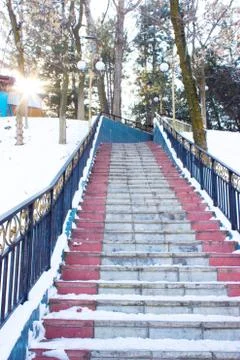 Stairs Stock Photos