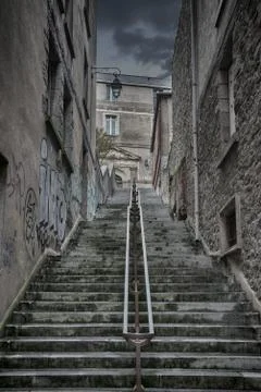Stairs Stock Photos