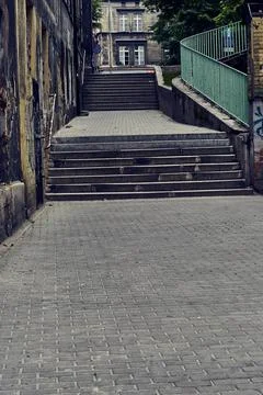 Stairs Stock Photos