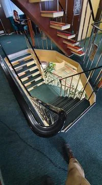 Stairs Foto stock