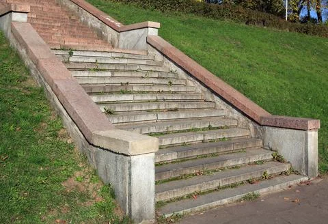 Stairs Stock Photos