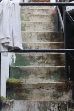 Stairs Foto stock