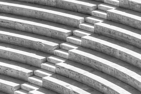 Stairs ppattern Foto stock