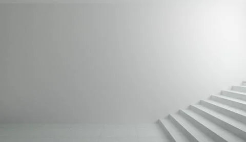 Stairs of the underground passage Stock Illustration